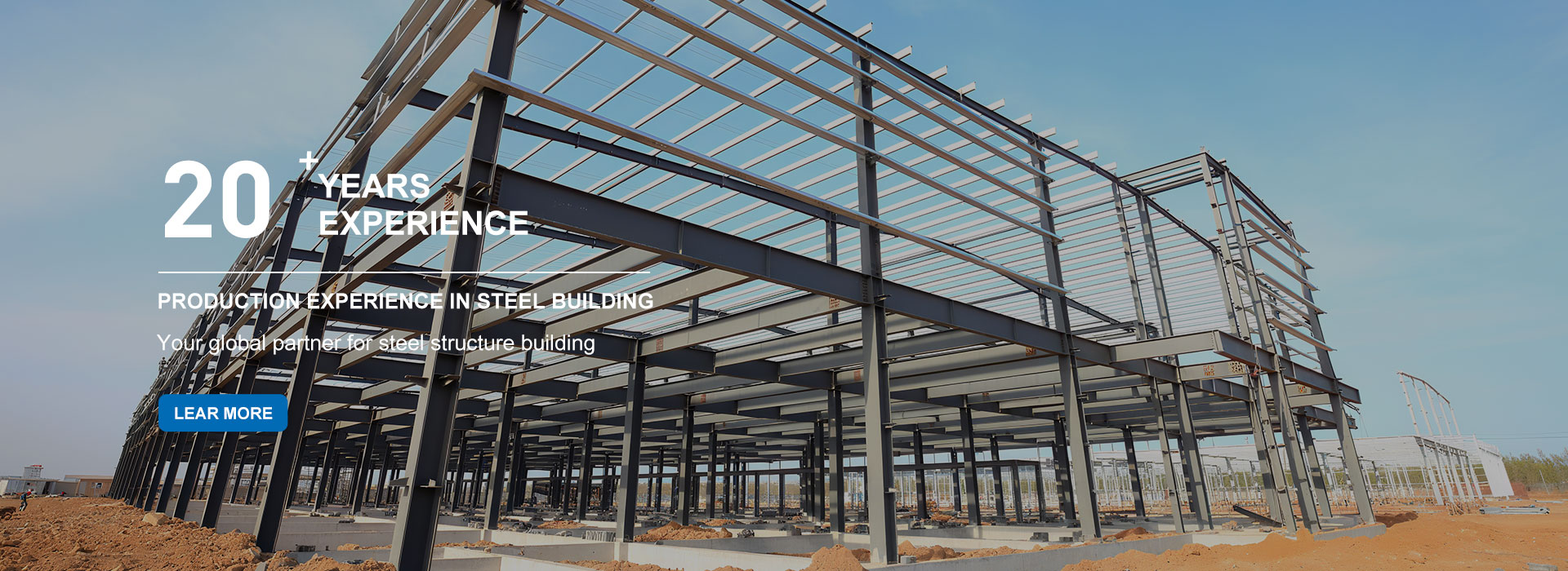 Producent konstrukcji stali chińskiej