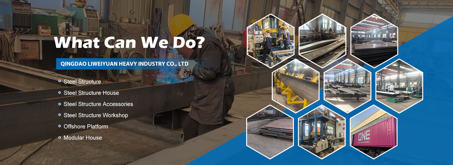 Fabryka komponentów stalowych