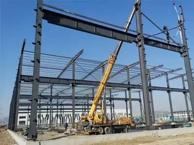 Proces budowy stalowych wiokrów