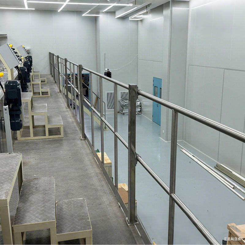 Jakie są różne rodzaje stalowych platform?