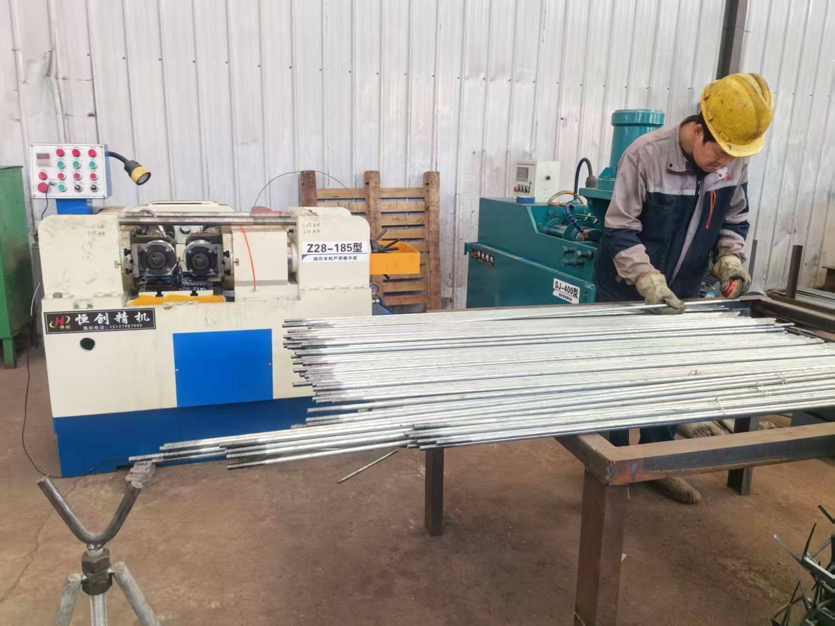 Liweiyuan osiąga przełom w udoskonalaniu precyzji procesu ściągów konstrukcji stalowych