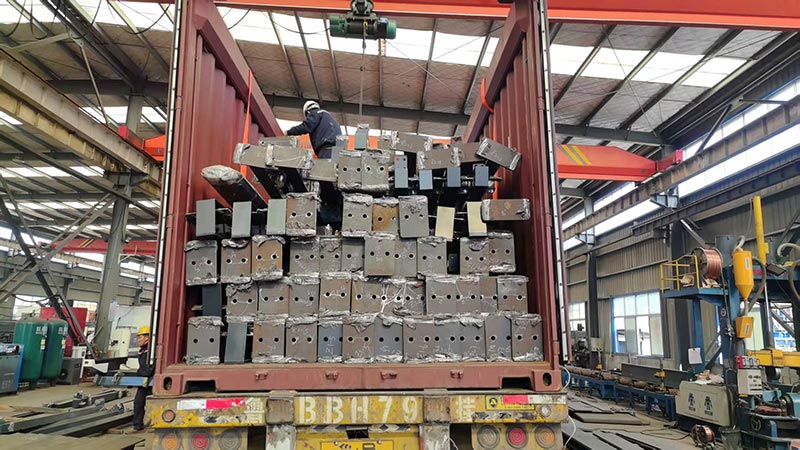 Projekt niestandardowego magazynu stali: Liweiyuan rozszerza działalność na Azję Południowo-Wschodnią