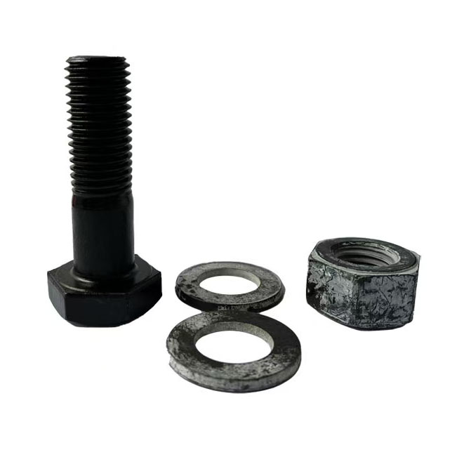 Co sprawia, że ​​śruby o wysokiej wytrzymałości do konstrukcji stalowych są niezbędne w nowoczesnym budownictwie