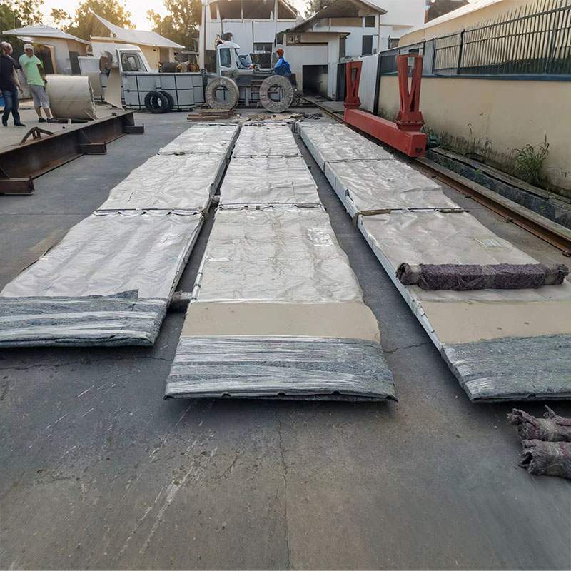 Co to jest kolorowa płyta stalowa obudowy budynku i dlaczego jest niezbędna w nowoczesnych budynkach przemysłowych