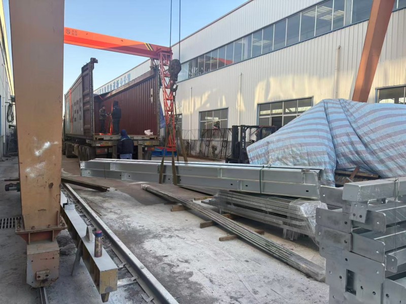 Wiadomość o dostawie parku rozrywki o konstrukcji stalowej na Filipiny