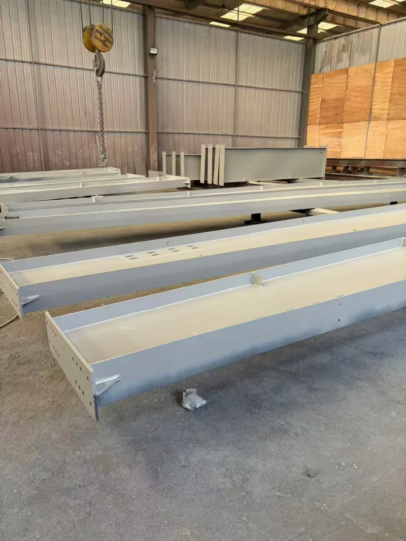 Wiadomość o dostawie kurników o konstrukcji stalowej do Malezji