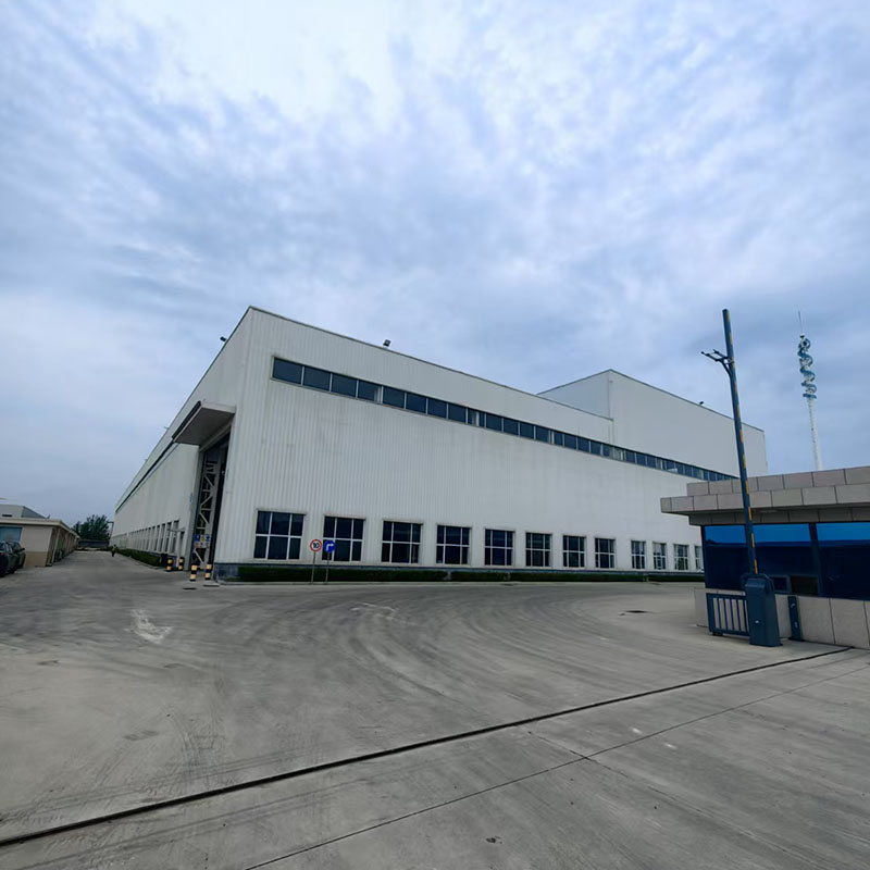 Dlaczego warto rozważyć budynek fabryczny konstrukcji stalowej z ramą portalową dla nowoczesnych projektów przemysłowych