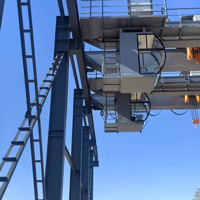 Sprzęt do przetwarzania mechanicznego Platforma stalowa
