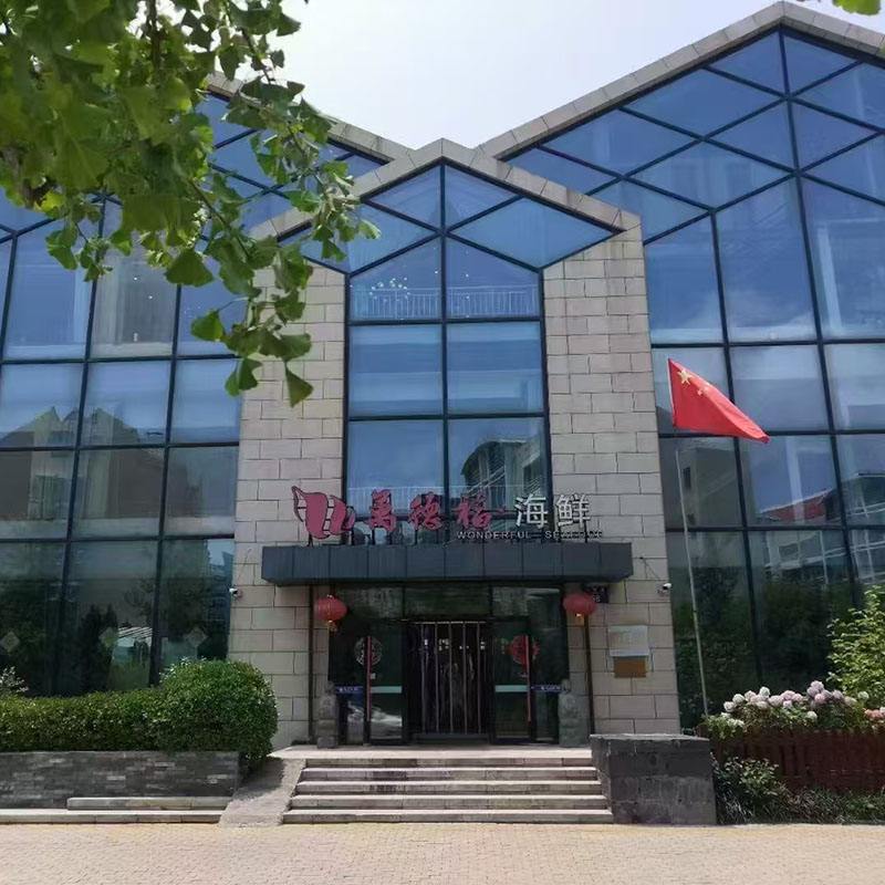 Hotel stalowy